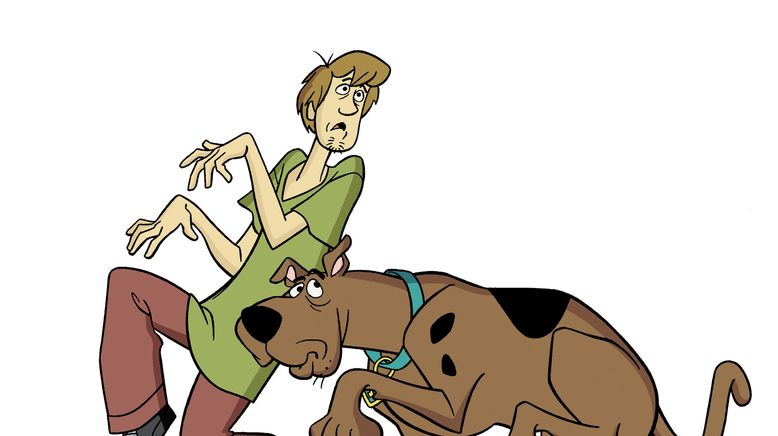 Scooby-Doo!