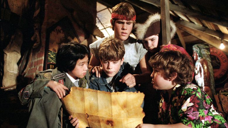 Die Goonies