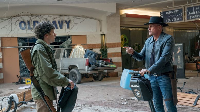 Zombieland 2: Doppelt hält besser