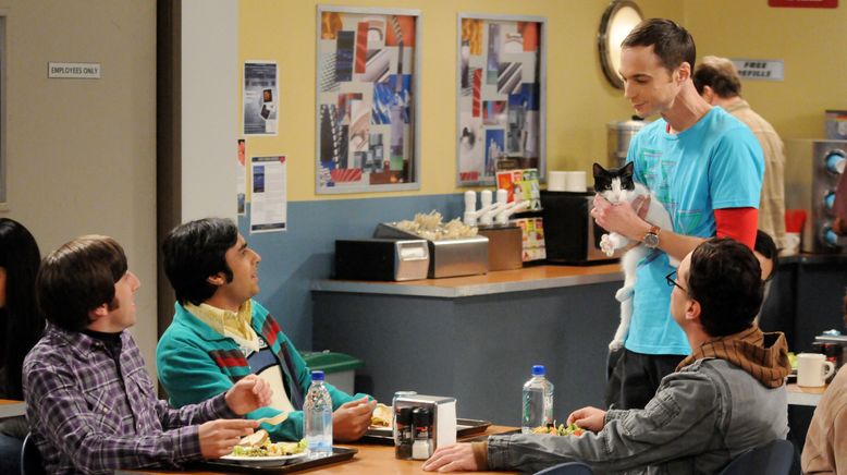 The Big Bang Theory