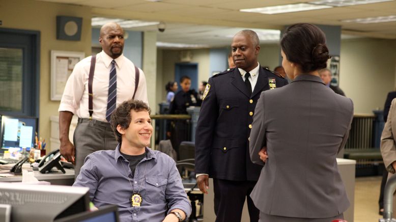 Brooklyn Nine-Nine