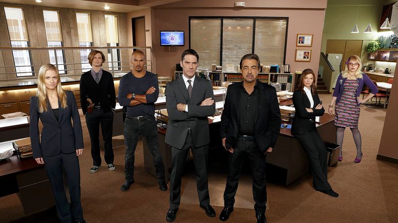 Criminal Minds