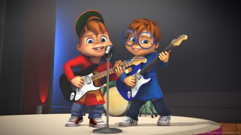 Alvinnn!!! und die Chipmunks