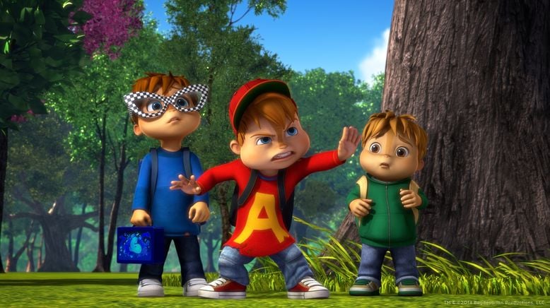 Alvinnn!!! und die Chipmunks