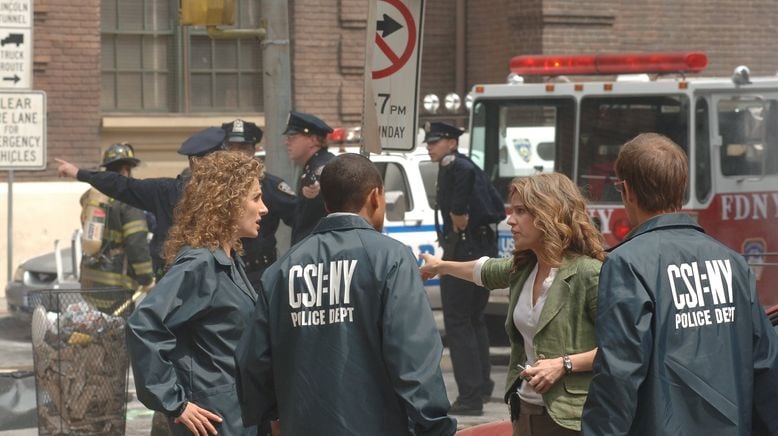 CSI: NY