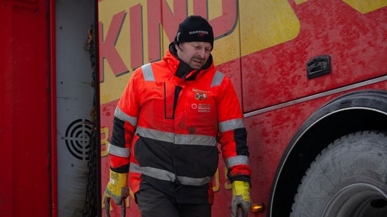 Ice Road Rescue - Extremrettung in Norwegen