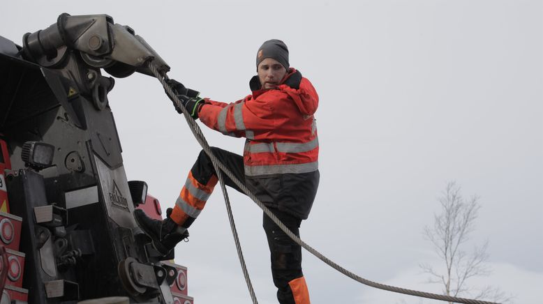 Ice Road Rescue - Extremrettung in Norwegen