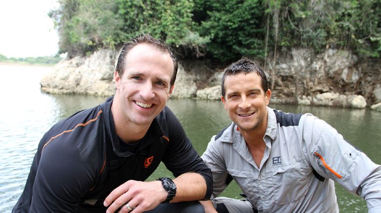 Bear Grylls: Stars am Limit