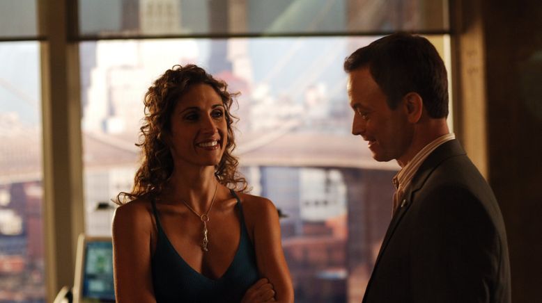 CSI: NY