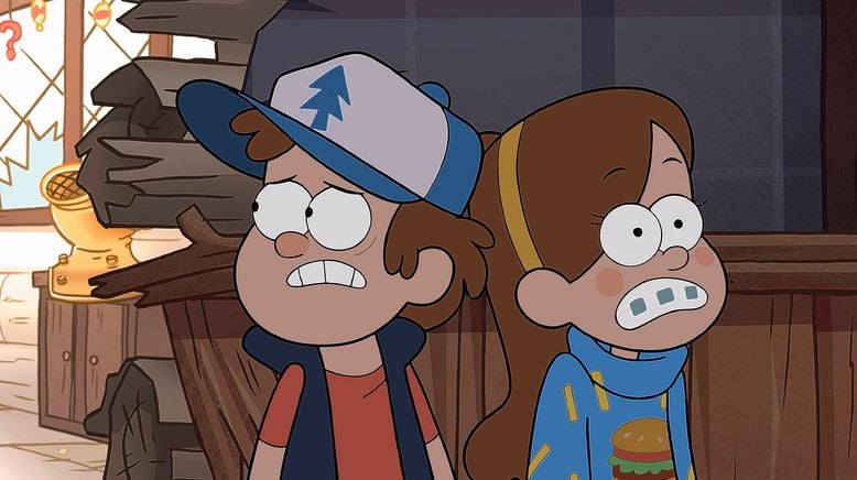 Willkommen in Gravity Falls