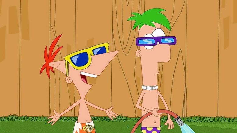 Phineas und Ferb