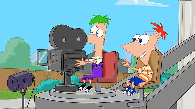 Phineas und Ferb