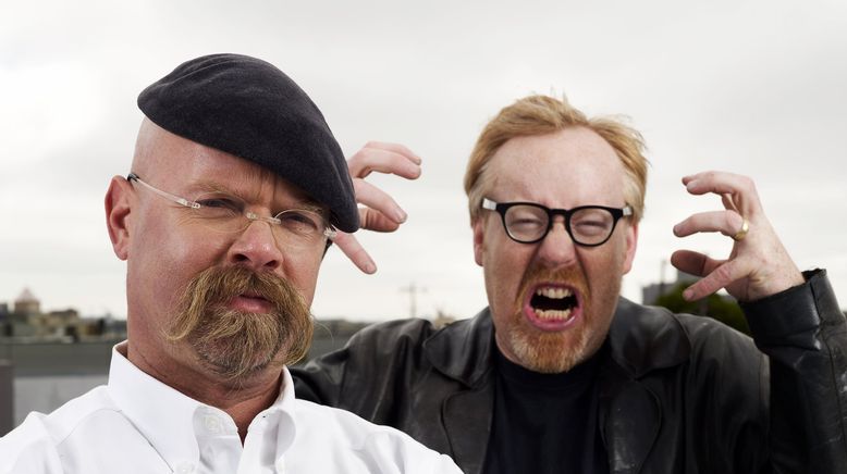 MythBusters - Die Wissensjäger