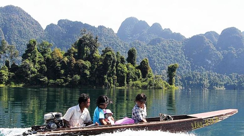 Geheimnisse Asiens - Die schönsten Nationalparks