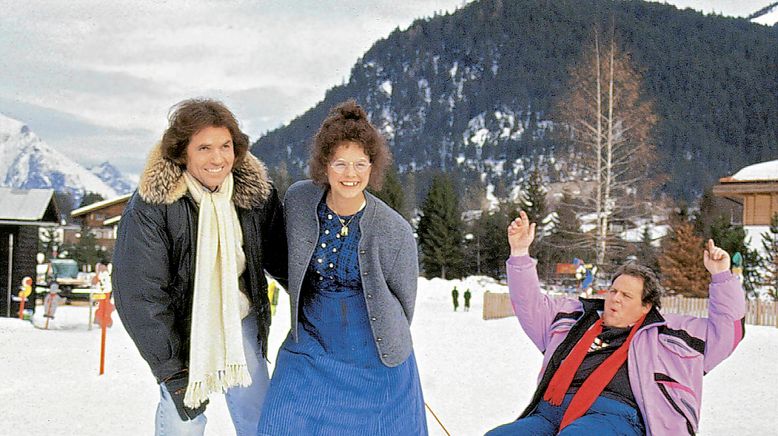 Die Zwillingsschwestern aus Tirol
