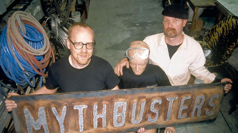 MythBusters - Die Wissensjäger