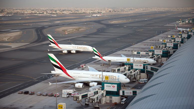 Ultimate Airport Dubai