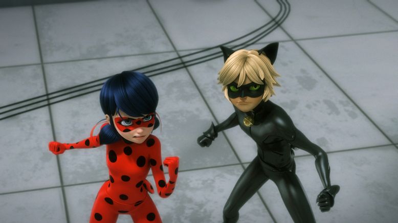 Miraculous - Geschichten von Lady Bug und Cat Noir