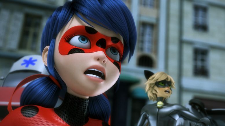 Miraculous - Geschichten von Lady Bug und Cat Noir