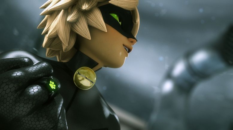 Miraculous - Geschichten von Ladybug und Cat Noir