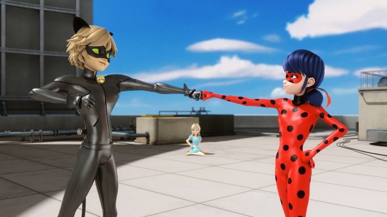 Miraculous - Geschichten von Ladybug und Cat Noir