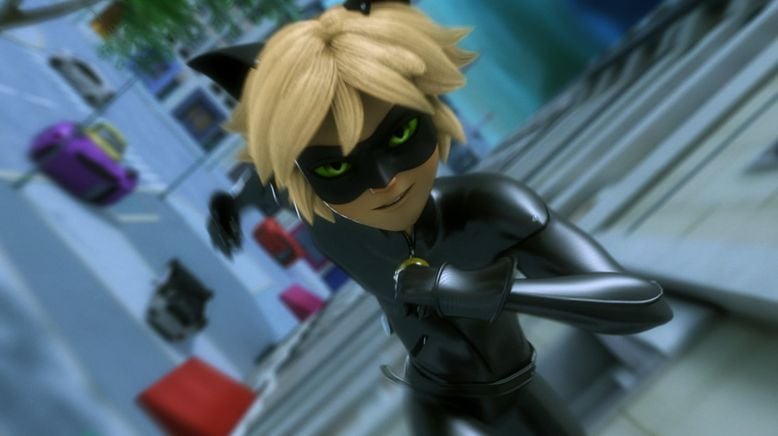 Miraculous - Geschichten von Lady Bug und Cat Noir