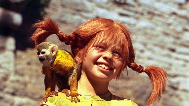 Pippi Langstrumpf