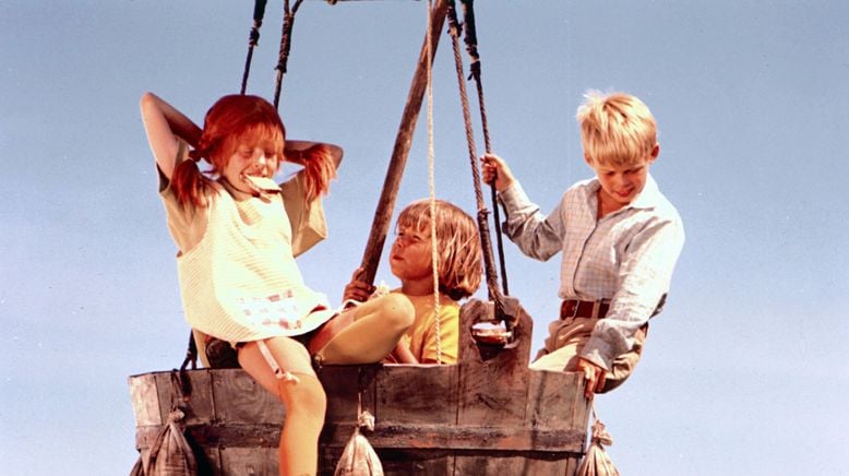 Pippi Langstrumpf