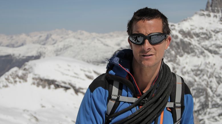 Bear Grylls: Stars am Limit