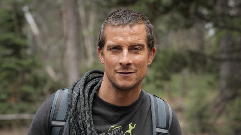 Bear Grylls: Stars am Limit