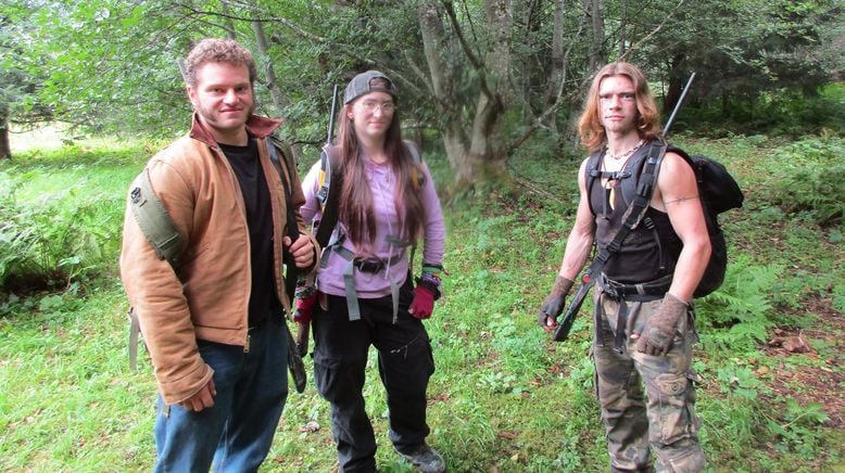 Alaskan Bush People