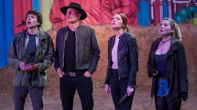 Zombieland 2: Doppelt hält besser