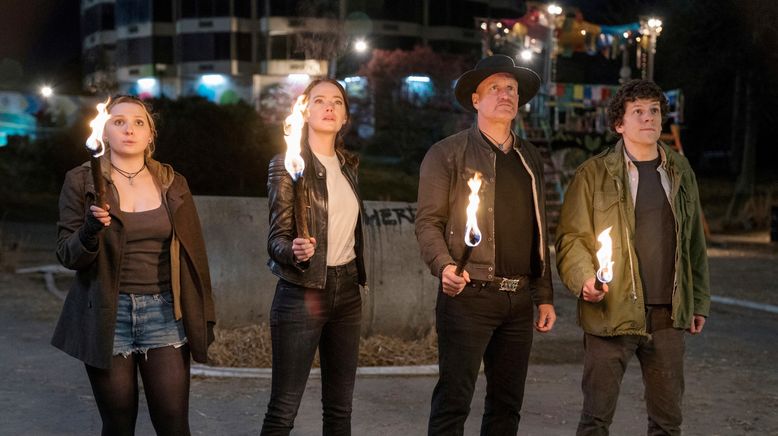 Zombieland 2: Doppelt hält besser