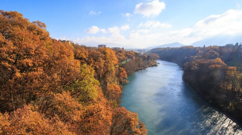 Schweizer Flussgeschichten