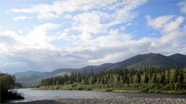 Yukon Men - Überleben in Alaska