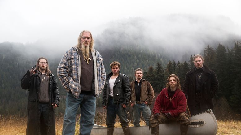 Alaskan Bush People