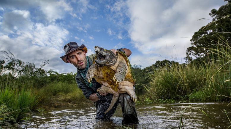 Faszinierende Tierwelt mit Coyote Peterson