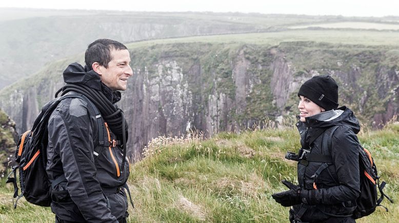 Bear Grylls: Stars am Limit