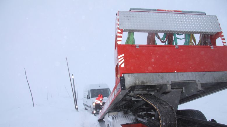 Ice Road Rescue - Extremrettung in Norwegen