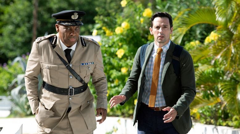 Death in Paradise