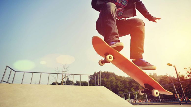 Skateboarding: Concrete Dreams