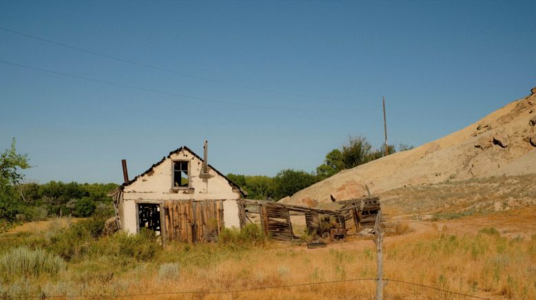 Das Geheimnis der Skinwalker Ranch