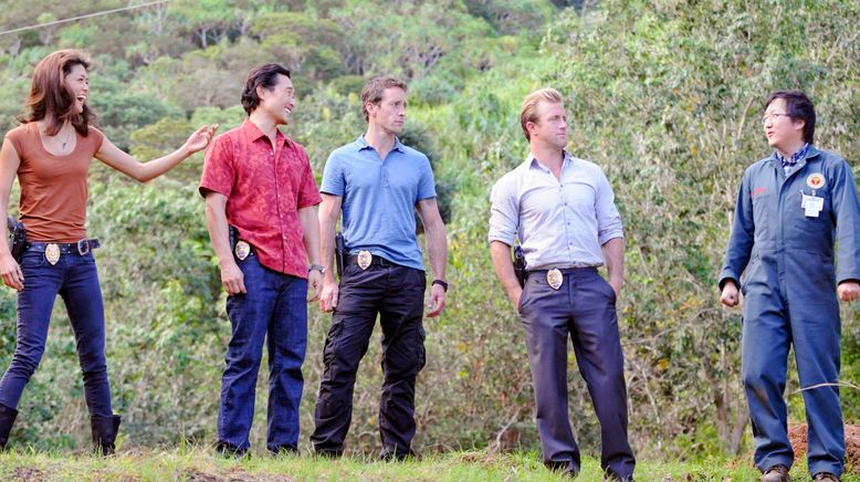 Hawaii Five-0