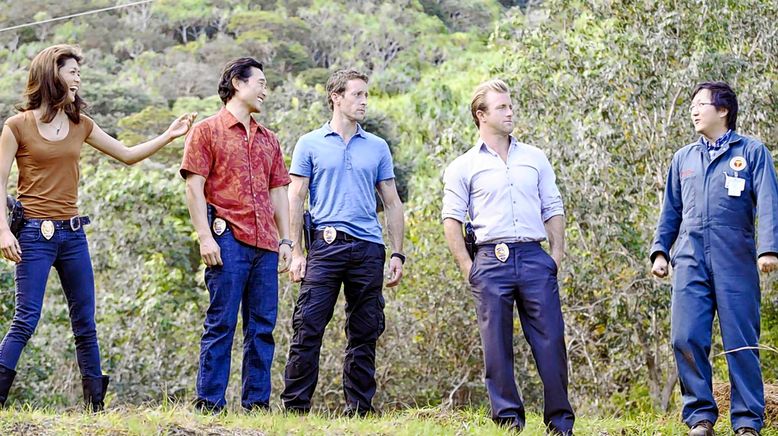 Hawaii Five-0