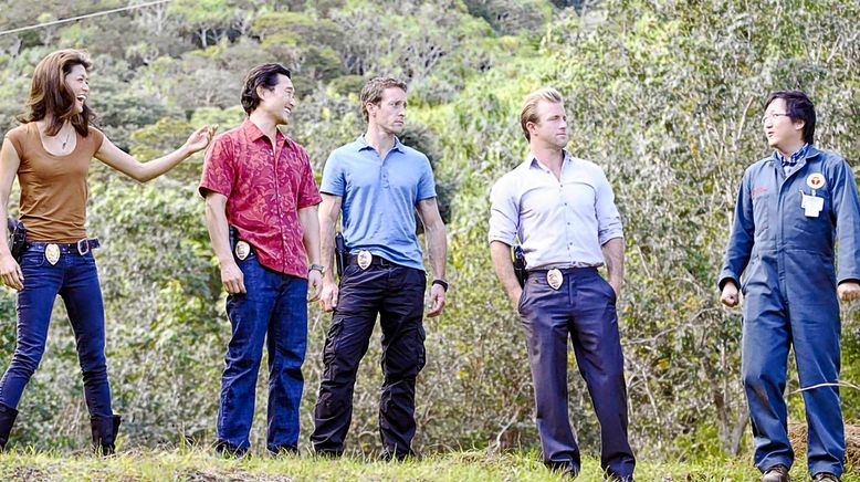 Hawaii Five-0