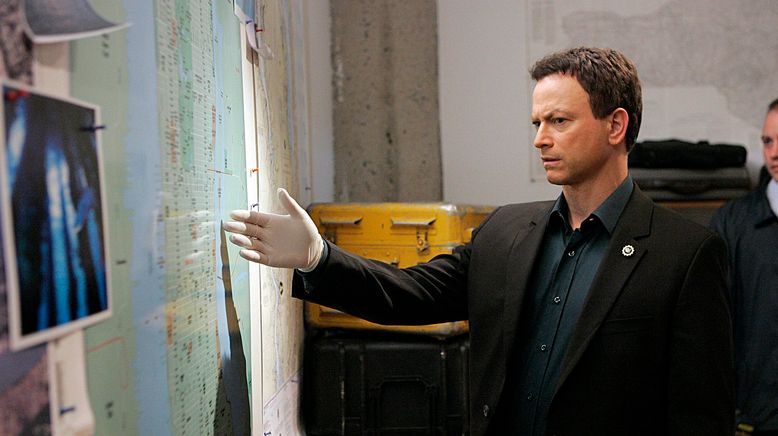 CSI: NY