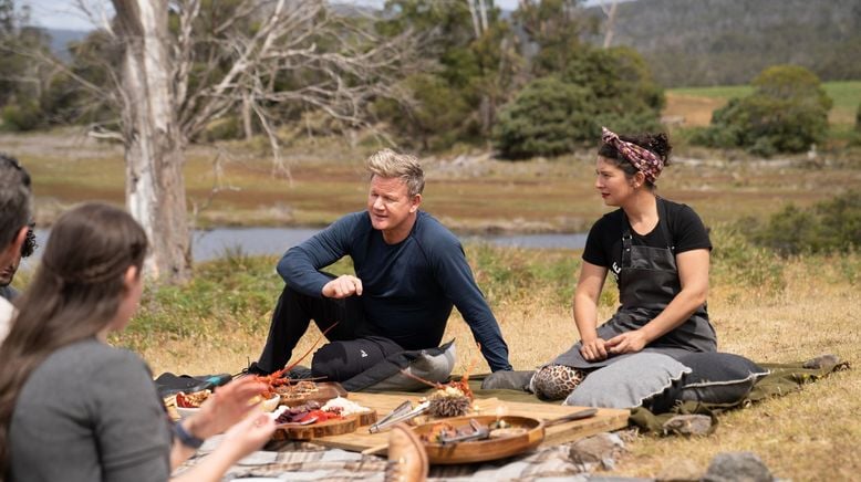 Gordon Ramsay: Kulinarische Abenteuer