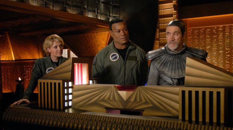 Stargate: SG-1