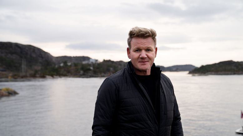 Gordon Ramsay: Kulinarische Abenteuer