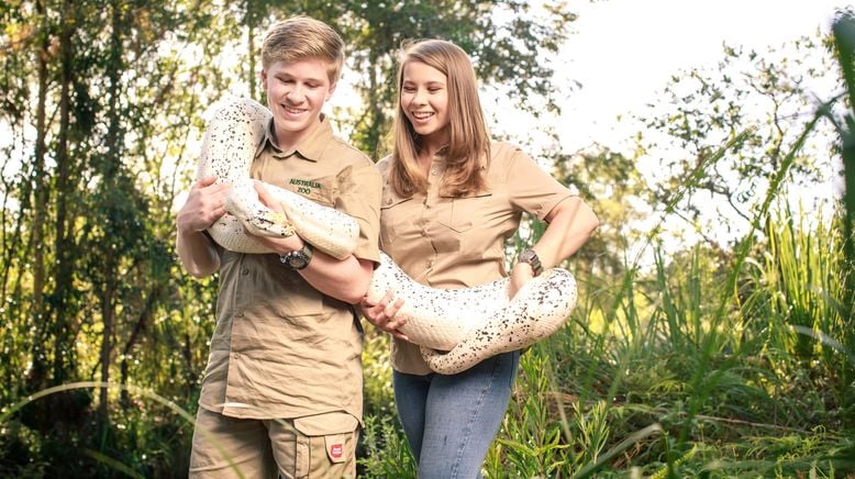 Die Irwins - Crocodile Hunter Family